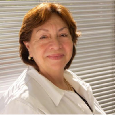 Dra. Isis Alvarado Marín