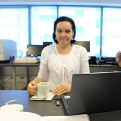 Dra. Maritza Díaz