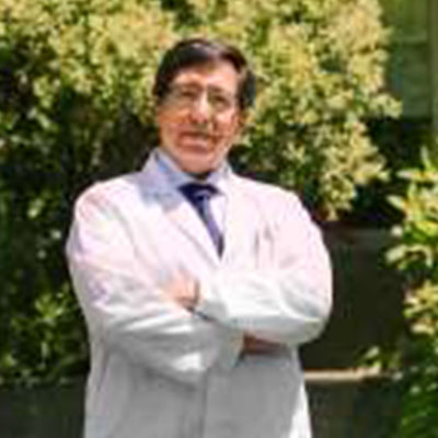 Dr. Rodrigo Alcázar Gallardo